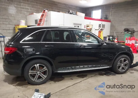 2016 Mercedes-Benz Glc 300 4Matic из США, поврежденный, VIN WDC0G4KBXGF048916